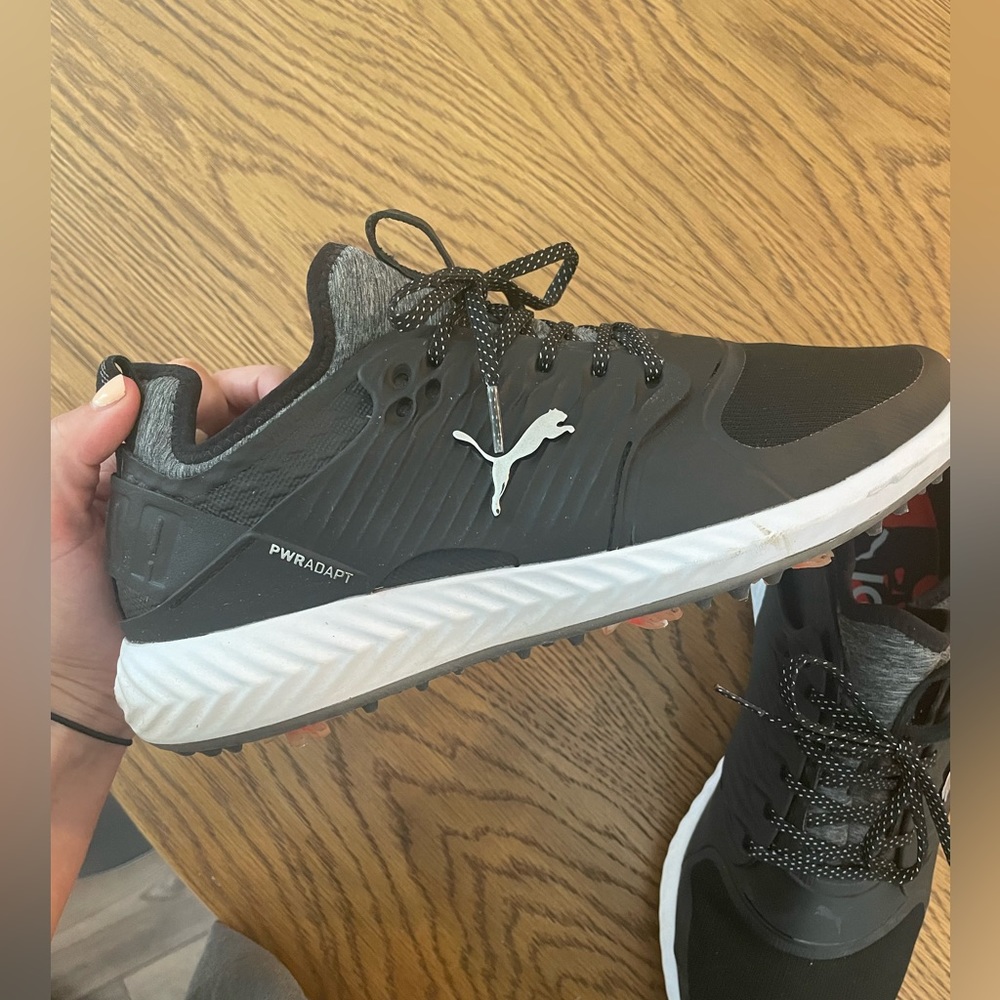 Puma ignite pwradapt golf shoe